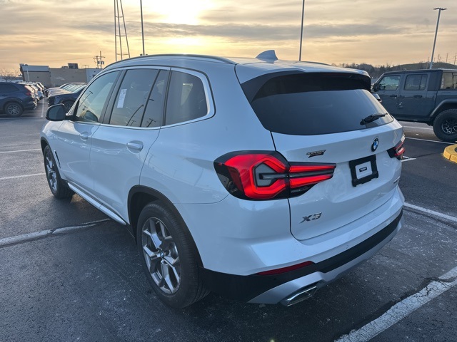 2022 Bmw X3 xDrive30i photo 3