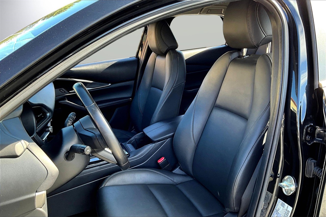 2024 Mazda CX-30 2.5 Select Sport photo 19