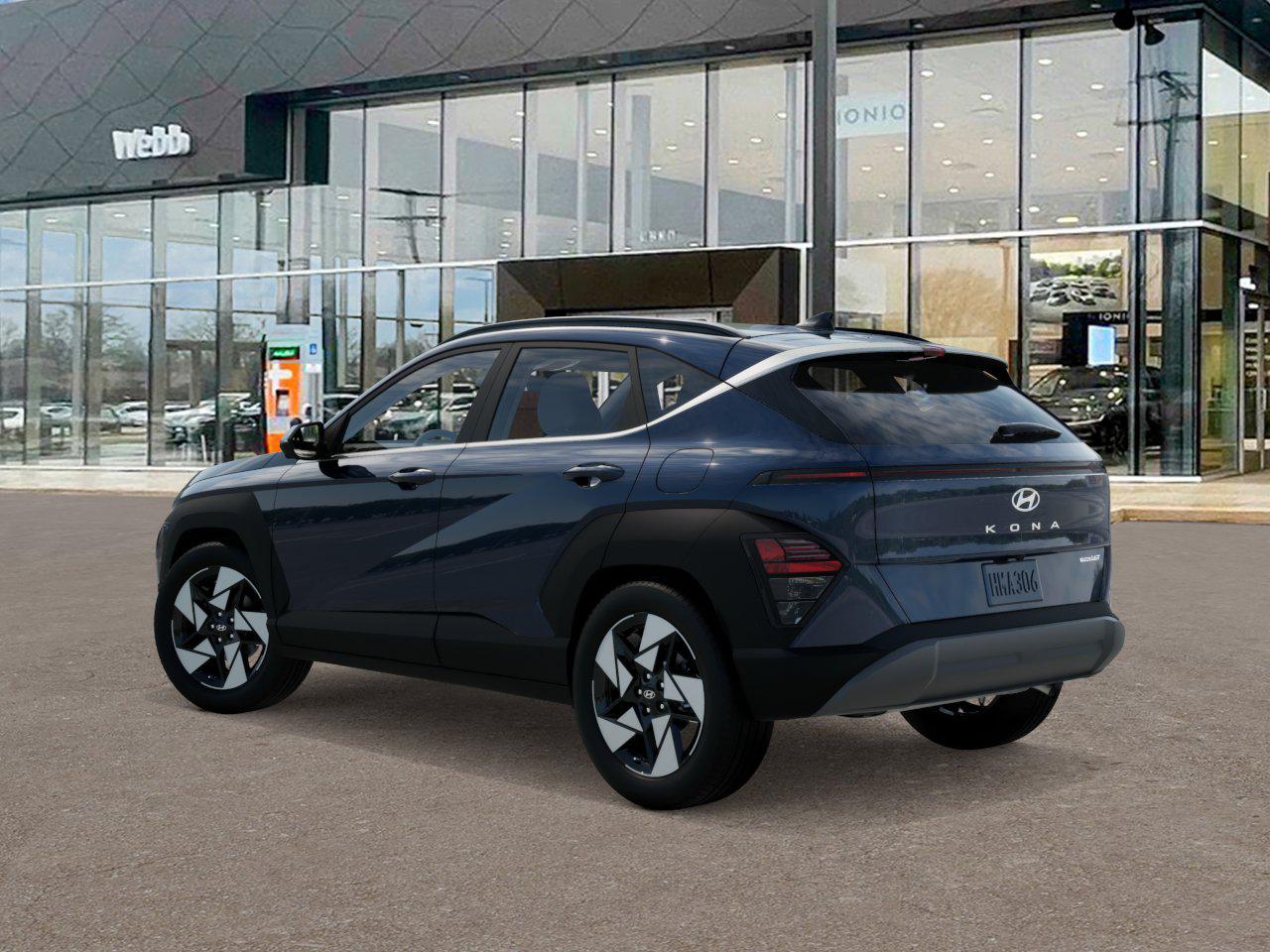 2026 Hyundai Kona SEL photo 4