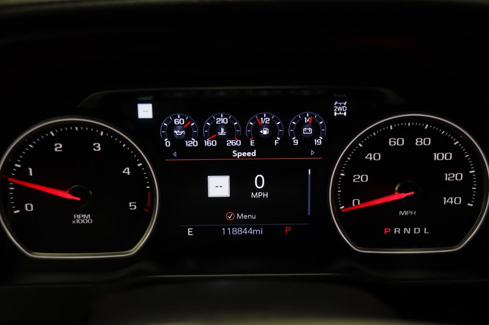 Image of Pre-Owned 2020 Chevrolet Silverado 3500HD LTZ