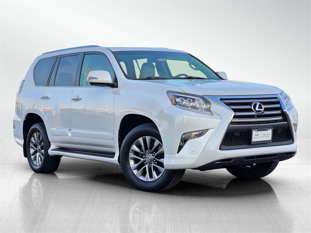 2016 Lexus GX Luxury