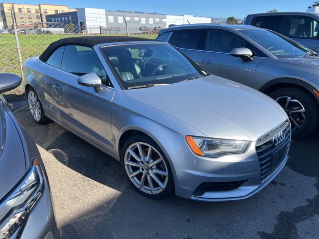 2015 Audi A3 Cabriolet Premium Plus's photo