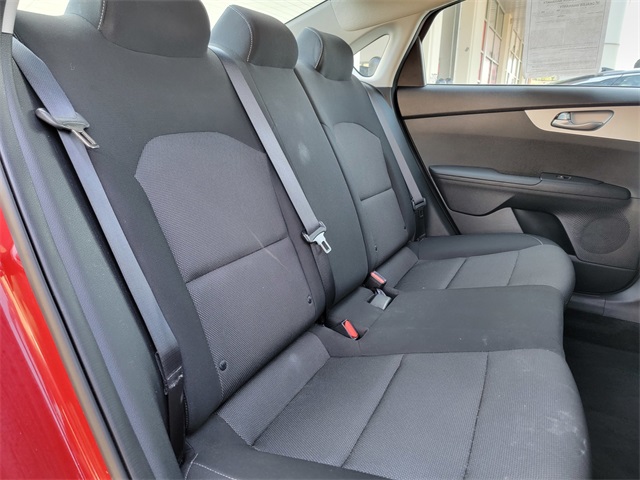 2024 Kia Forte LXS photo 16
