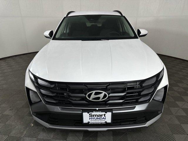 2025 Hyundai Tucson SEL photo 2