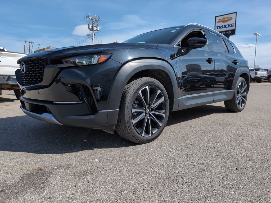 2024 Mazda CX-50 2.5 Turbo Premium photo 33