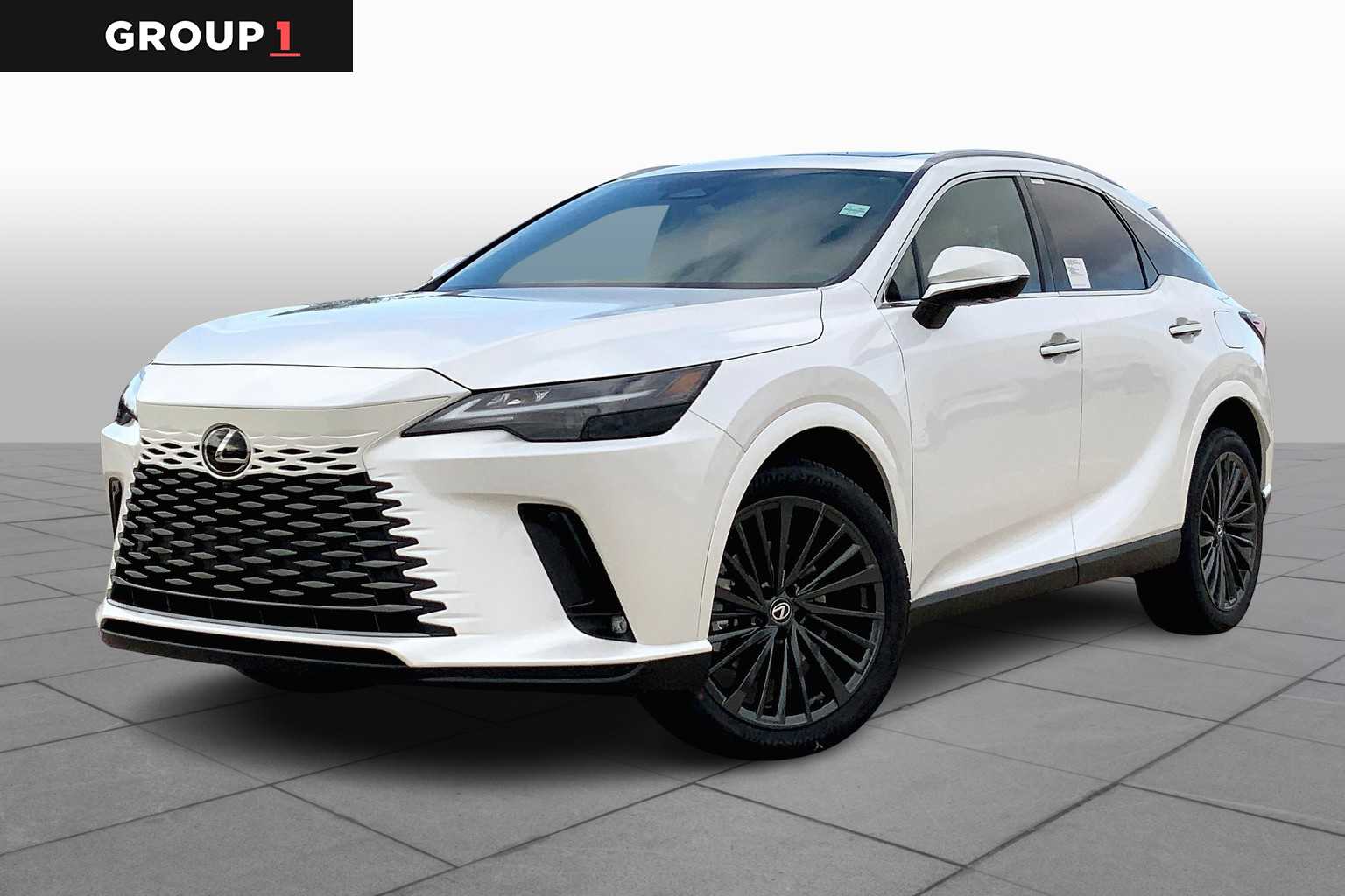 2025 Lexus RX