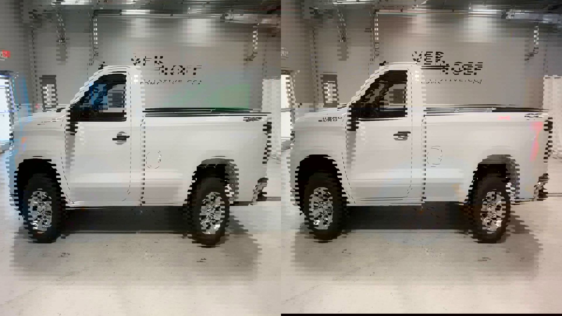 2026 Chevrolet Silverado 1500 Work Truck photo 5