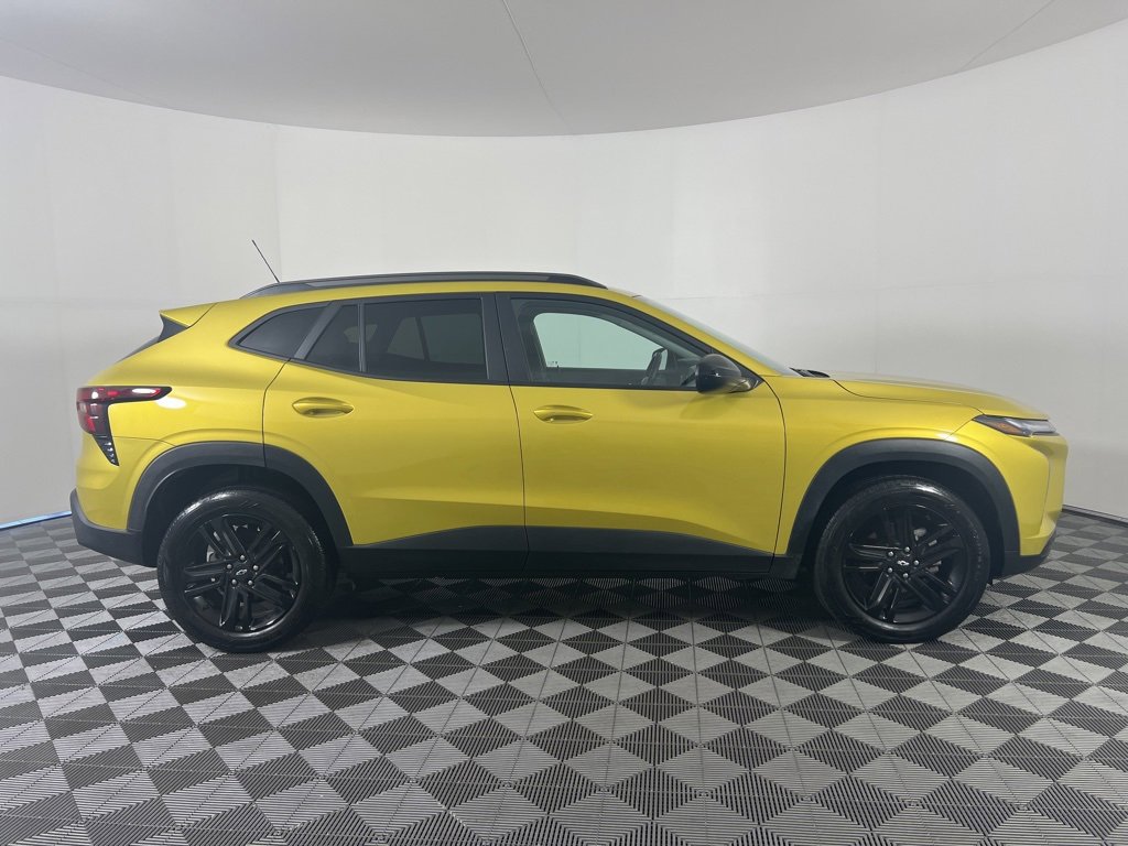2024 Chevrolet Trax ACTIV photo 17