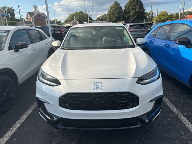 2026 Honda HR-V EX-L photo 2
