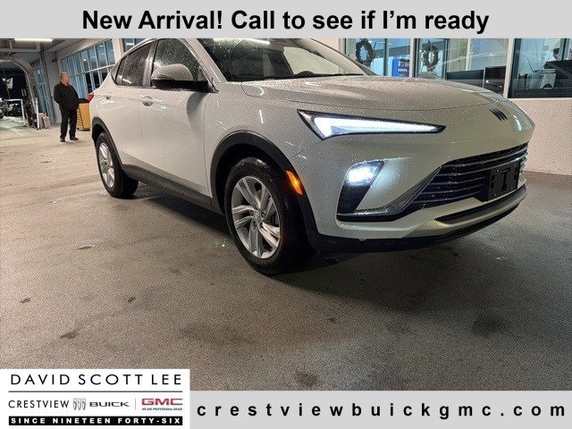 2024 Buick Envista Preferred's photo