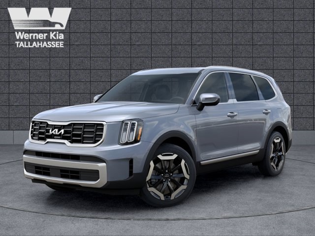 2025 Kia Telluride S's photo