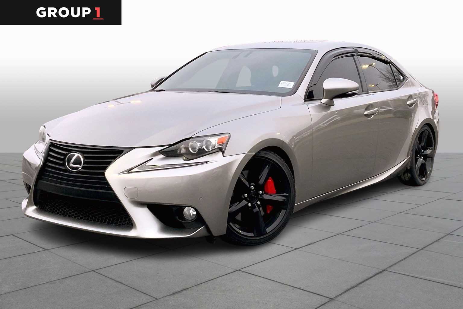 2014 Lexus IS 350