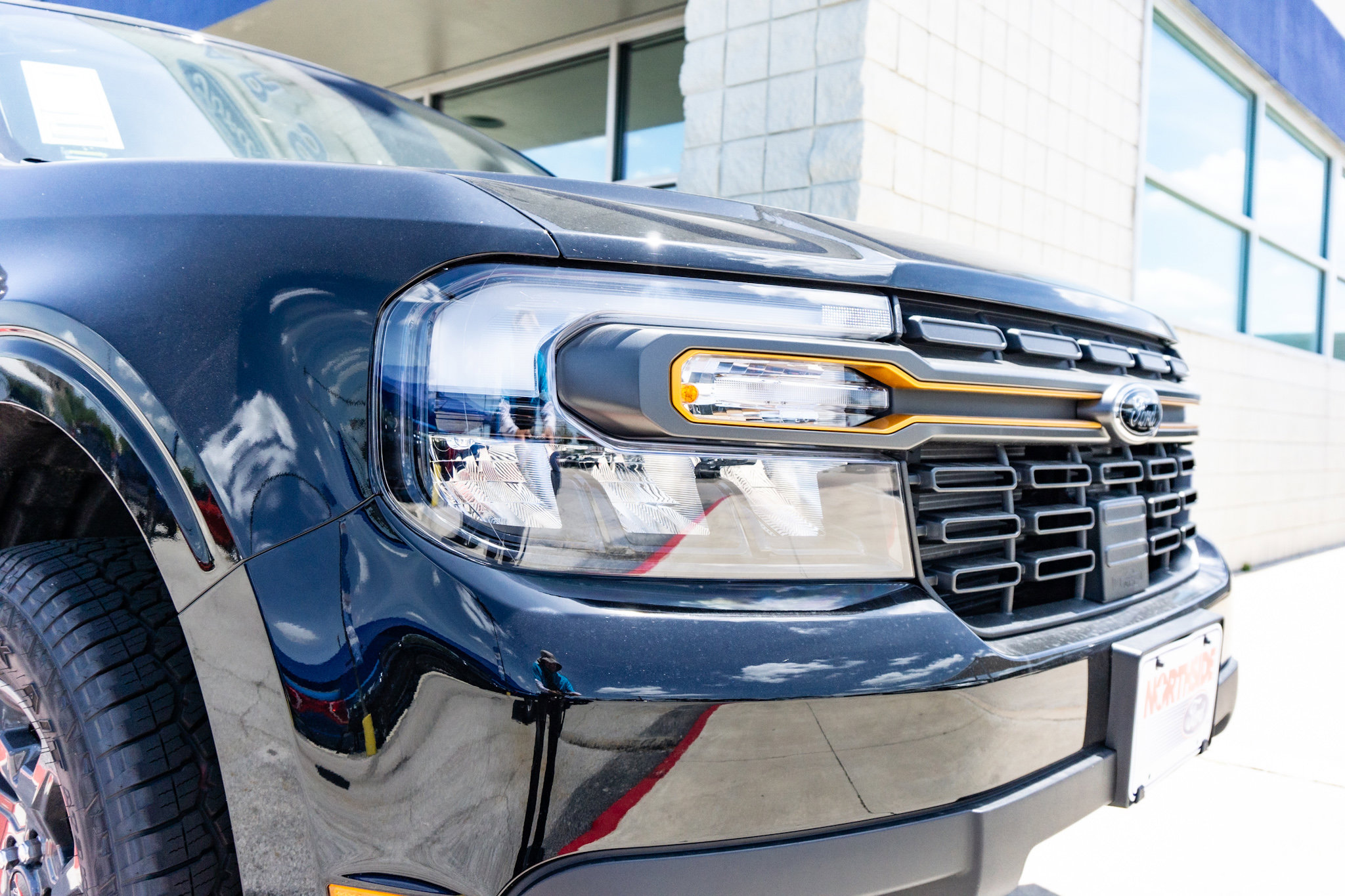 2024 Ford Maverick Lariat photo 3