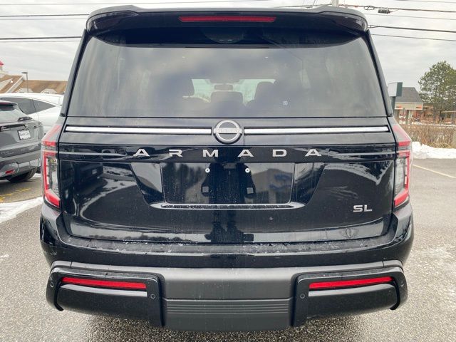 2025 Nissan Armada SL photo 4