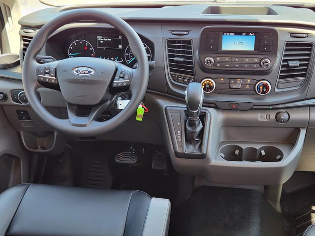 2025 Ford Transit Cargo Van photo 23