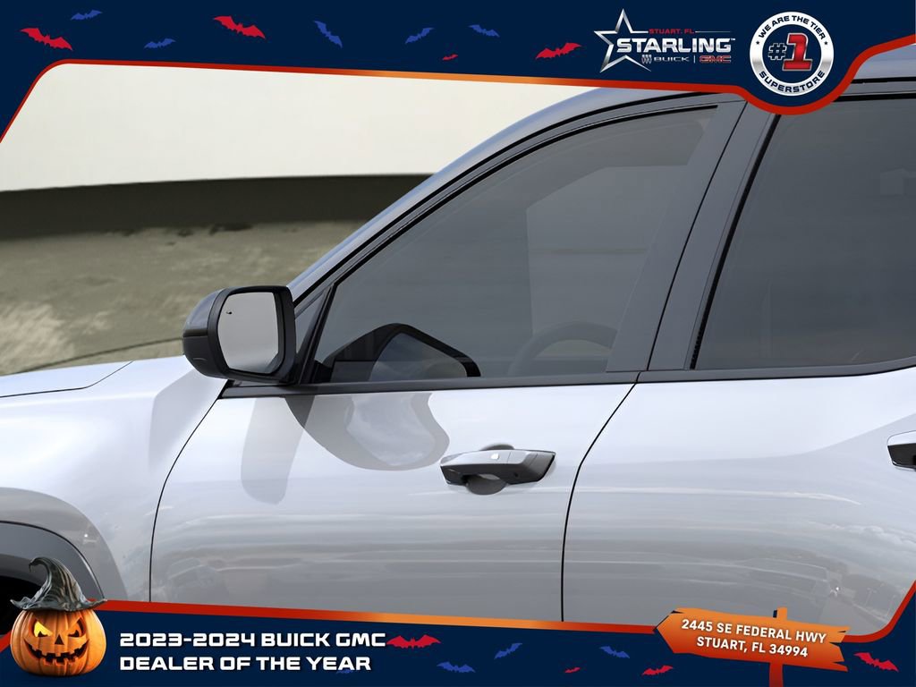 2025 Gmc Terrain Elevation photo 10