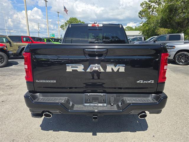 2025 Ram 1500 Laramie photo 3
