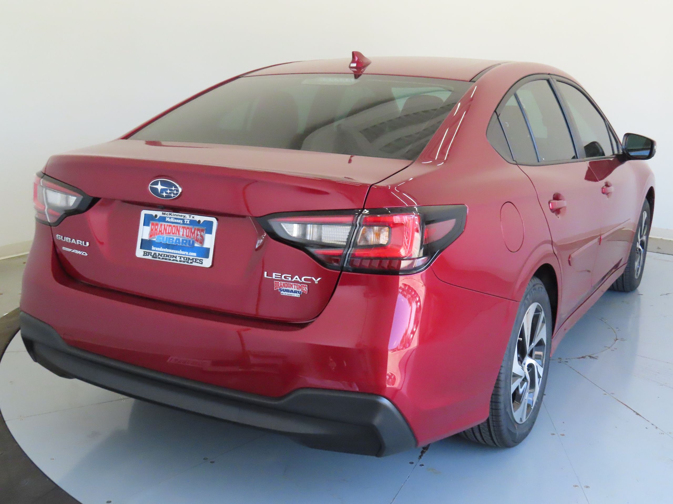2025 Subaru Legacy Premium photo 3