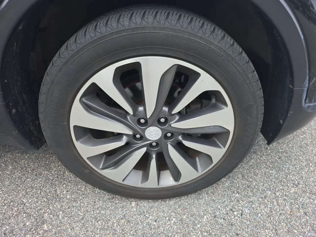 2017 Buick Encore Preferred photo 7