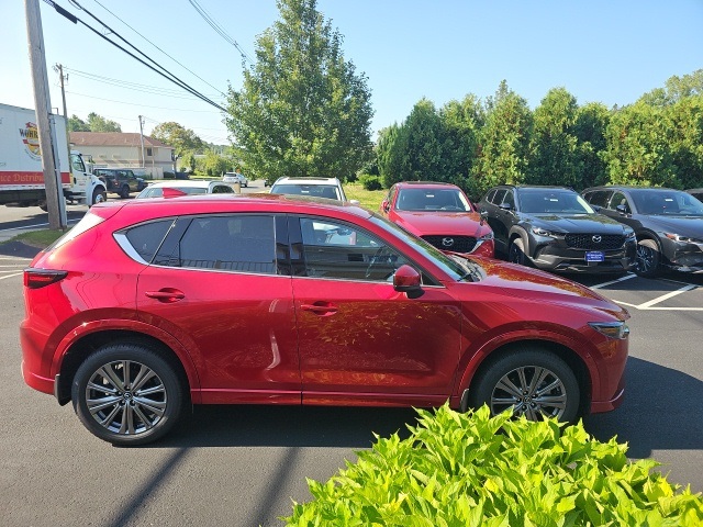 2025 Mazda CX-5 2.5 Turbo Signature photo 2