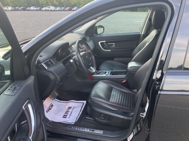 2019 Land Rover Discovery Sport HSE photo 20