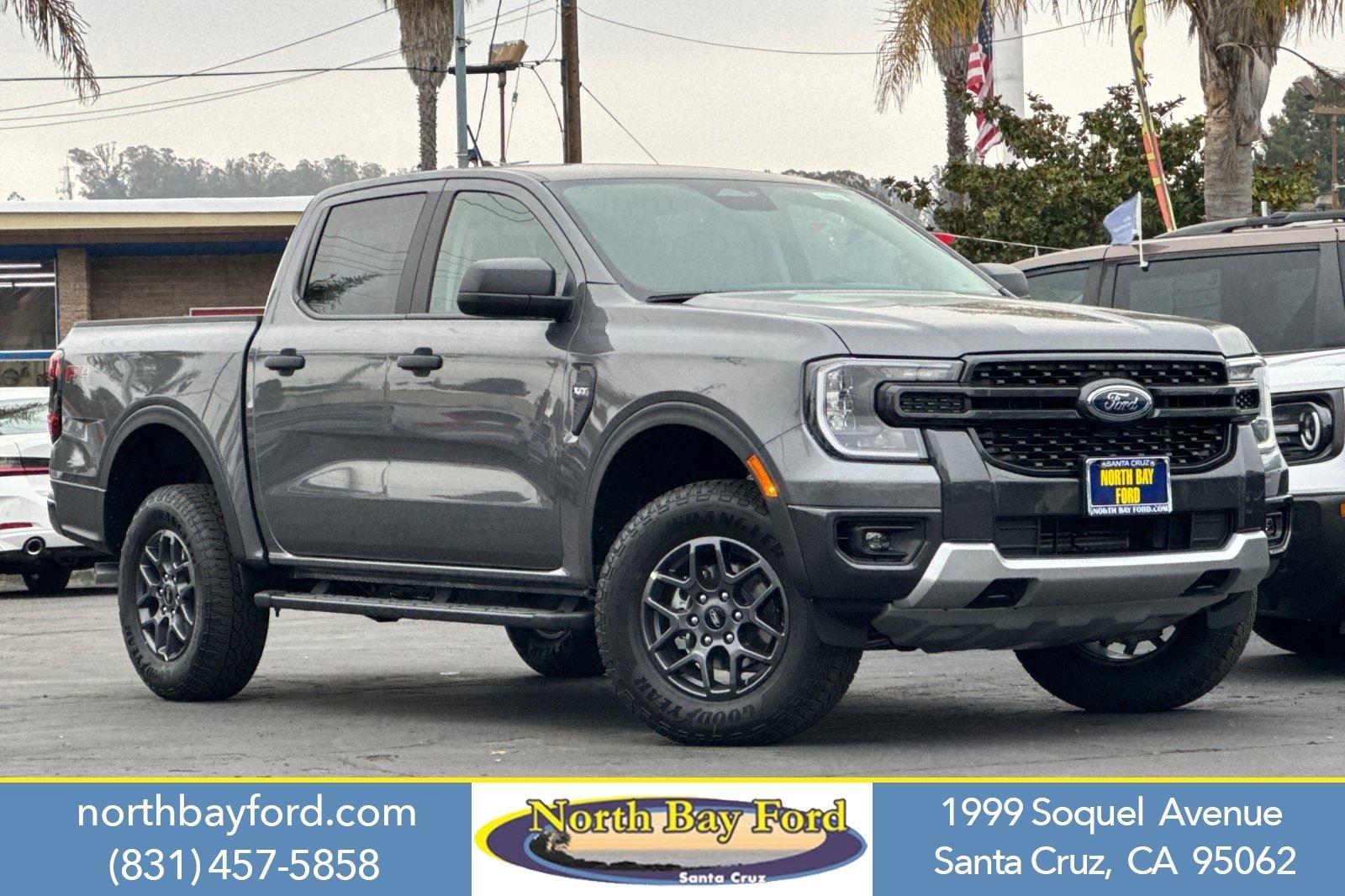 2025 Ford Ranger XLT's photo