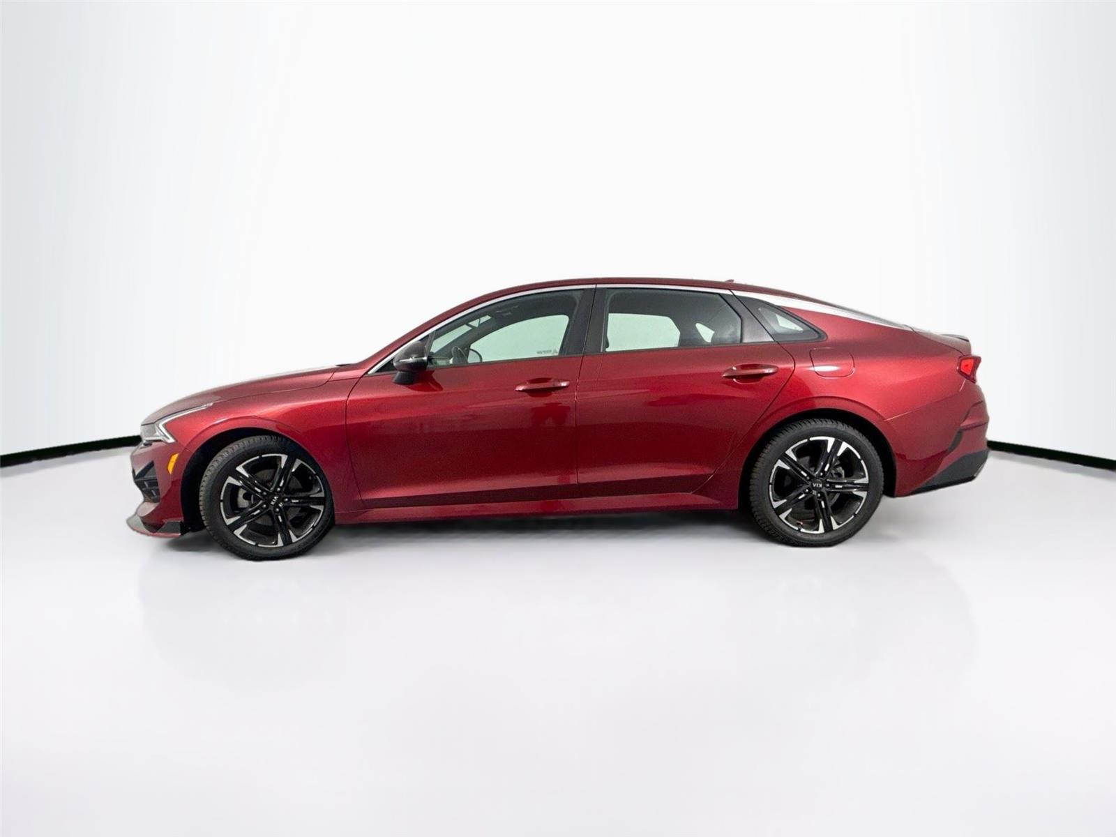 2021 Kia K5 GT-Line photo 9