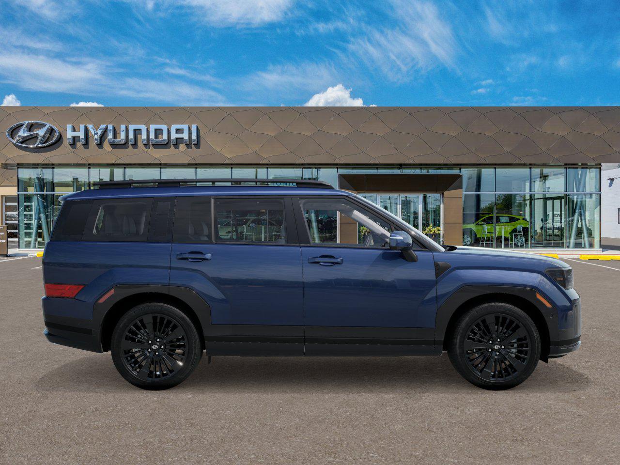 2026 Hyundai Santa Fe Calligraphy photo 7