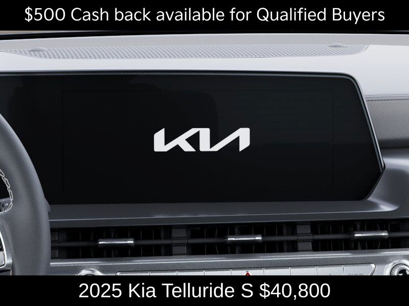 2025 Kia Telluride S photo 14
