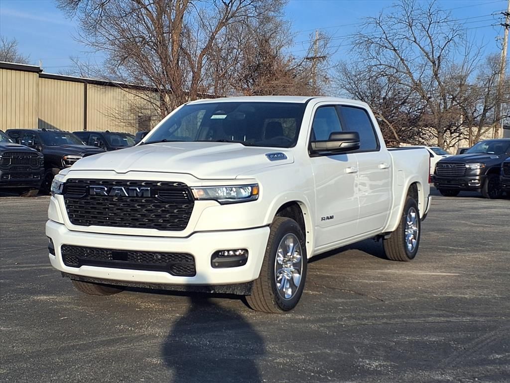 2026 RAM Ram 1500 Pickup Big Horn/Lone Star's photo