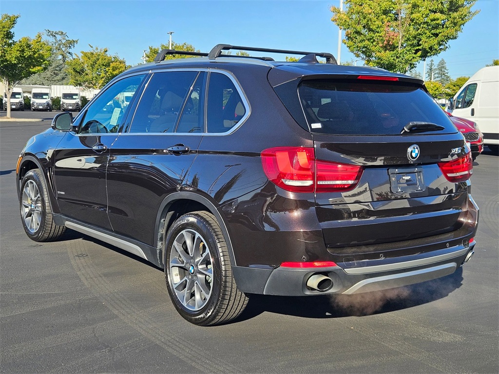 2017 Bmw X5 xDrive35i photo 3