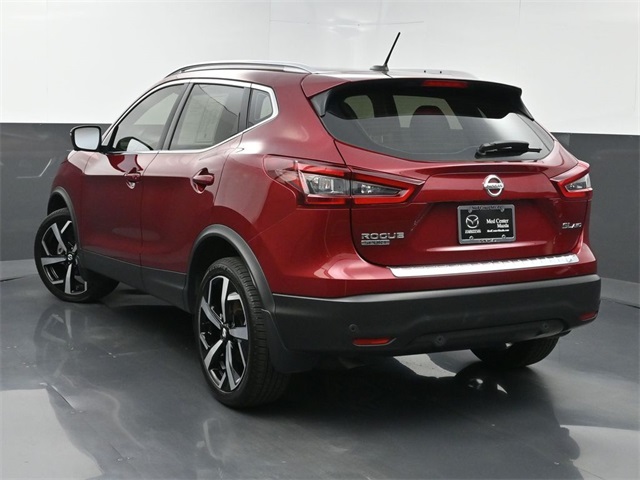 2022 Nissan Rogue Sport SL photo 4