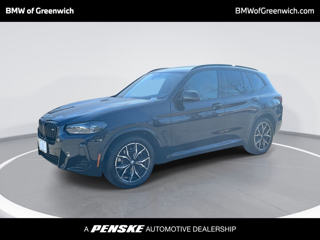 2023 BMW X3 40i