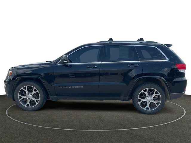 Used 2018 Jeep Grand Cherokee Limited Sterling Edition with VIN 1C4RJFBG6JC360391 for sale in Clive, IA
