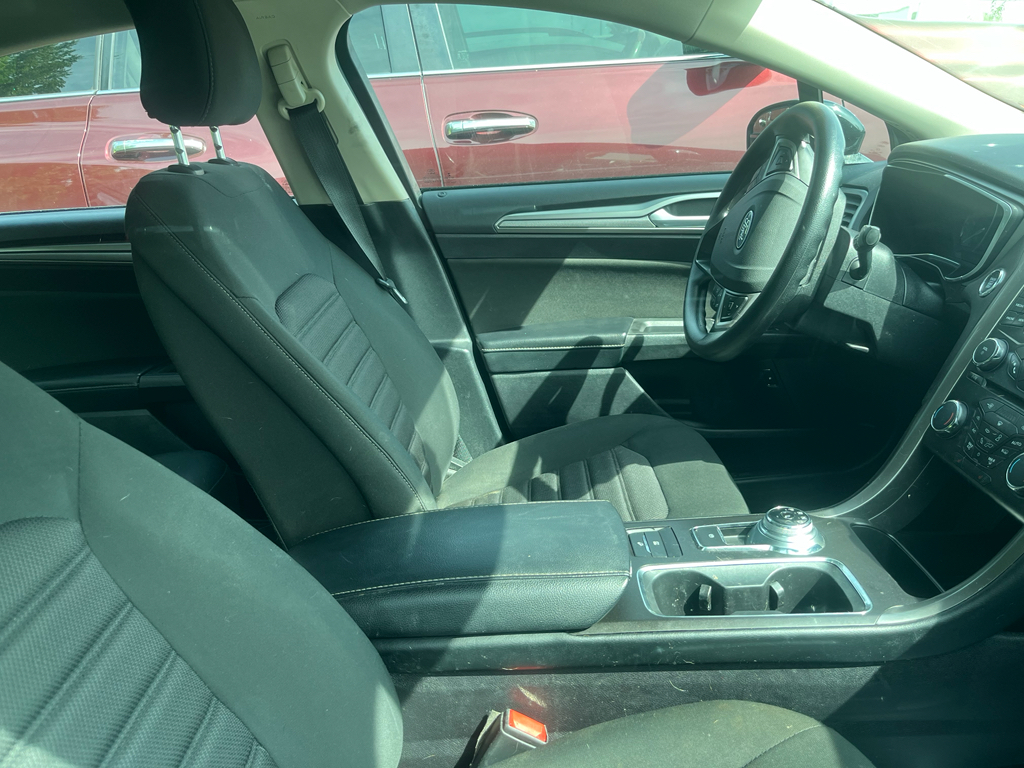 2018 Ford Fusion Hybrid SE photo 10