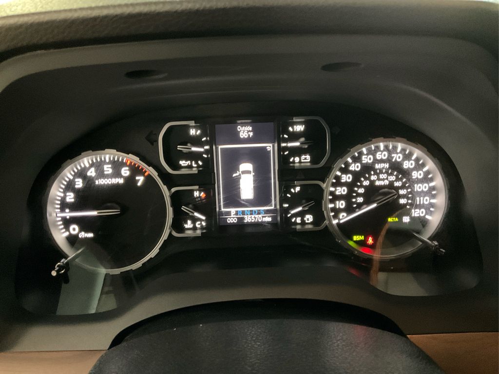 2021 Toyota Tundra Limited Grade photo 13
