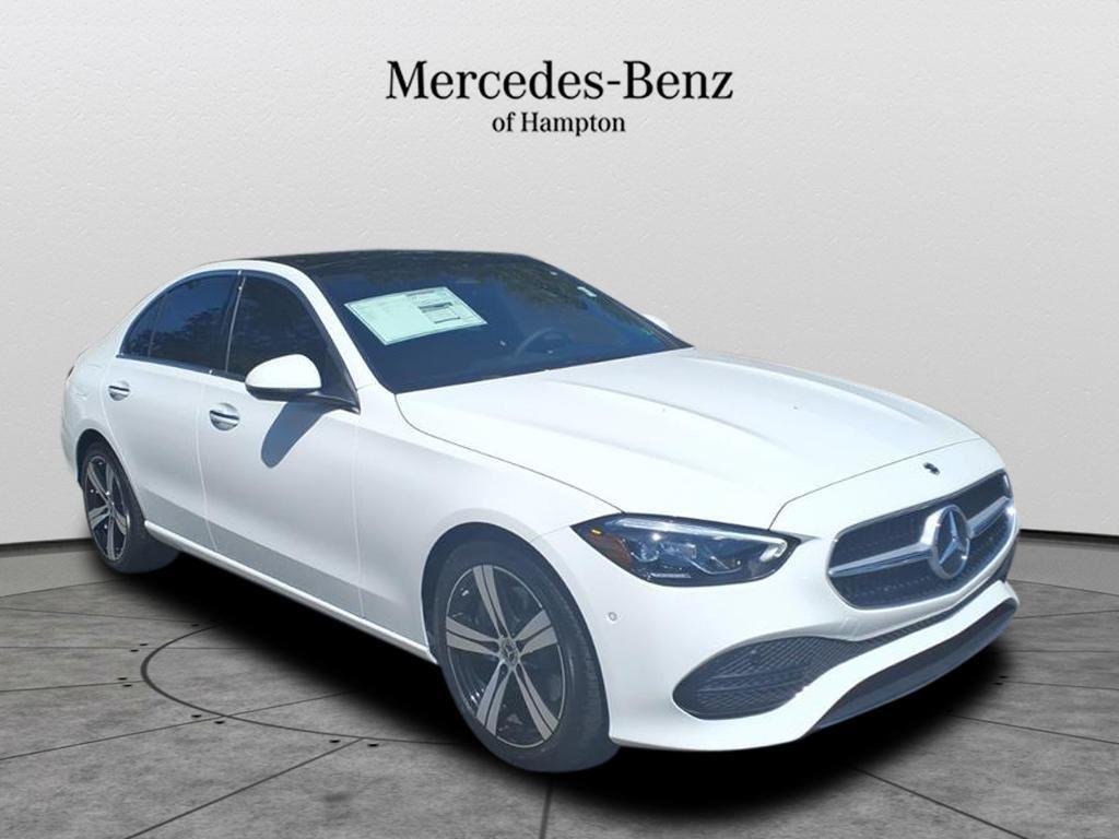 2025 Mercedes-Benz C-Class Sedan C 300's photo
