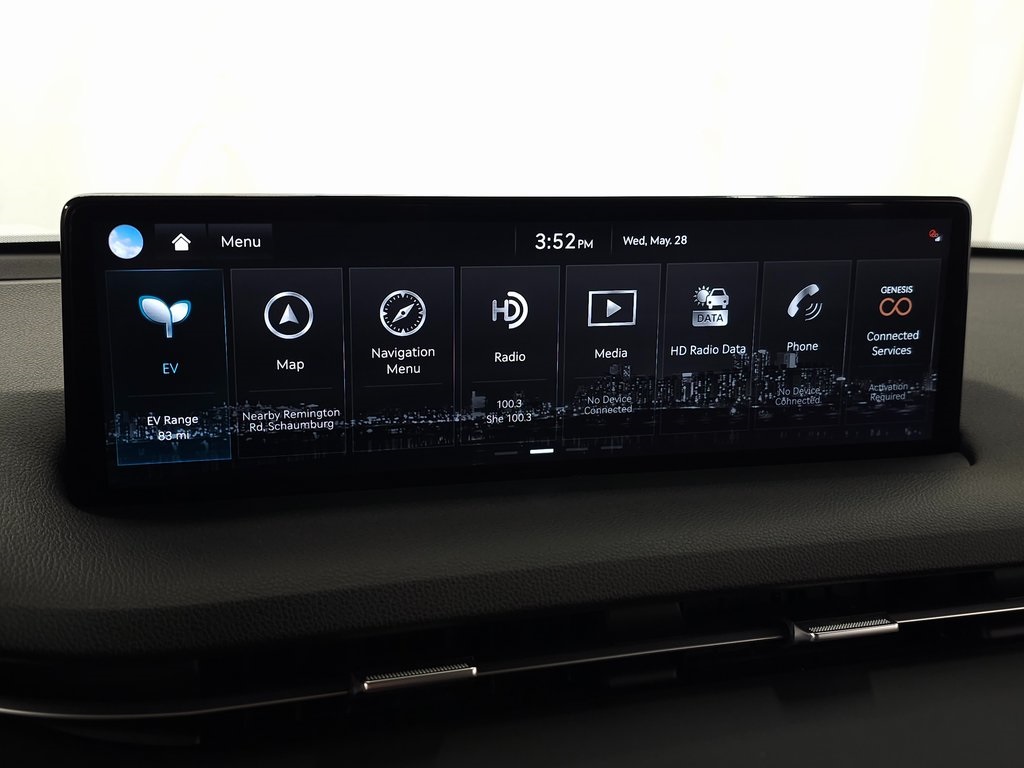 2024 Genesis Electrified GV70 Advanced photo 24