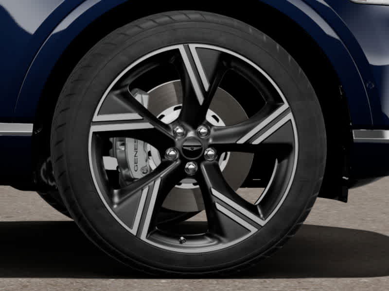 2025 Genesis GV80 3.5T Advanced photo 7