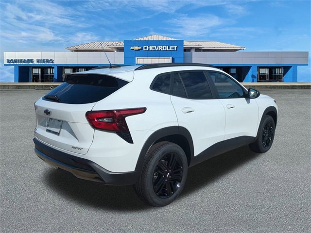 2025 Chevrolet Trax ACTIV photo 3