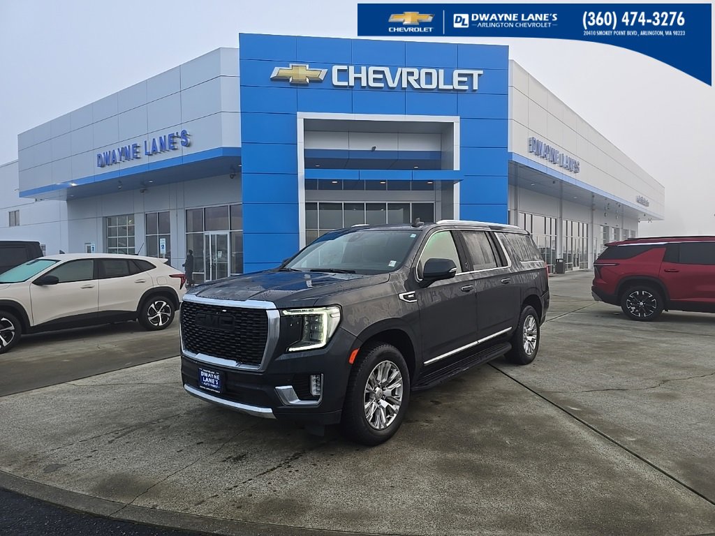 2021 GMC Yukon XL Denali's photo