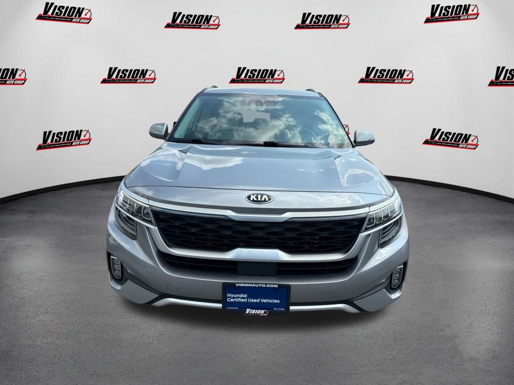 2021 Kia Seltos SX photo 2