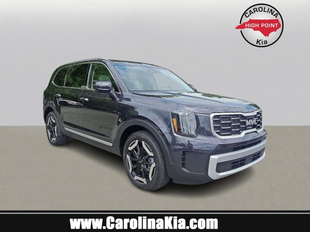 2025 Kia Telluride