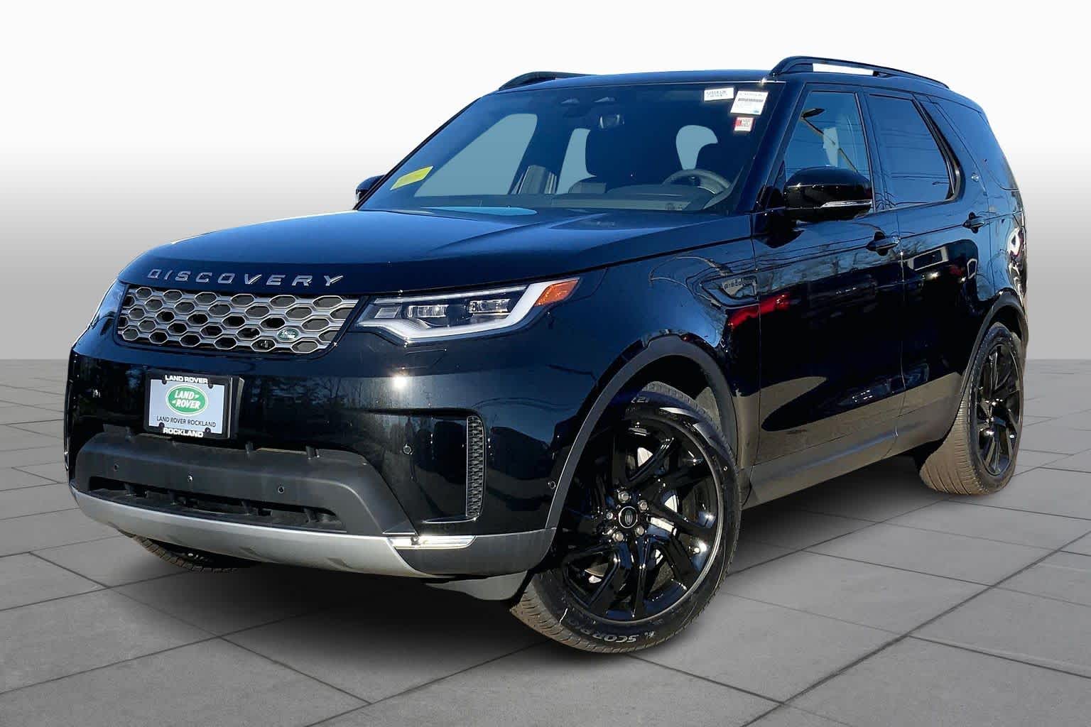2025 Land Rover Discovery S's photo