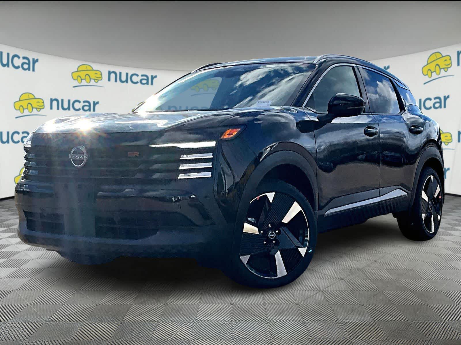 2026 Nissan Kicks SR photo 3