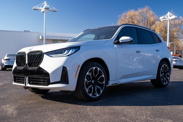 2026 BMW X3 30's photo