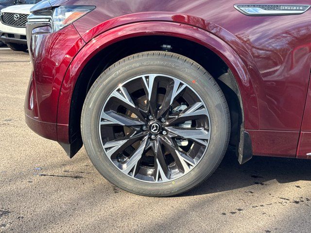 2025 Mazda CX-90 3.3 Turbo Premium Plus photo 9