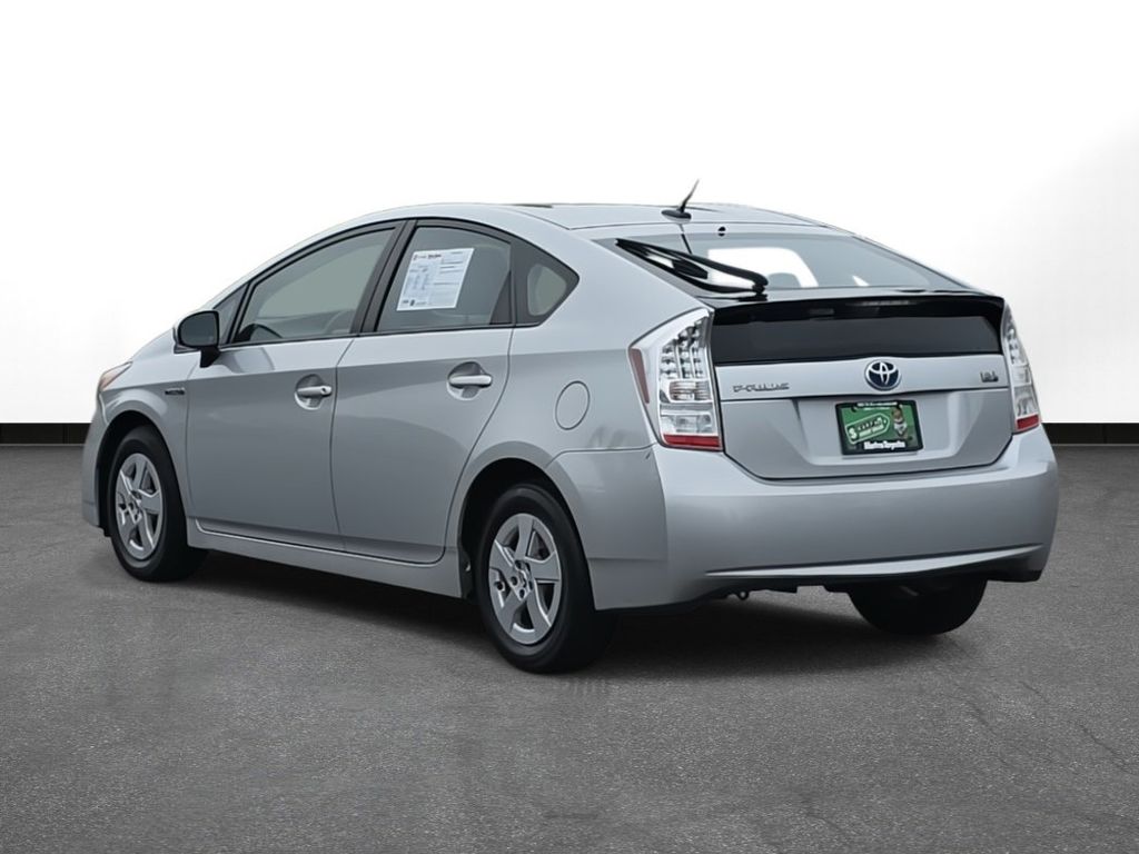 2010 Toyota Prius Two photo 6
