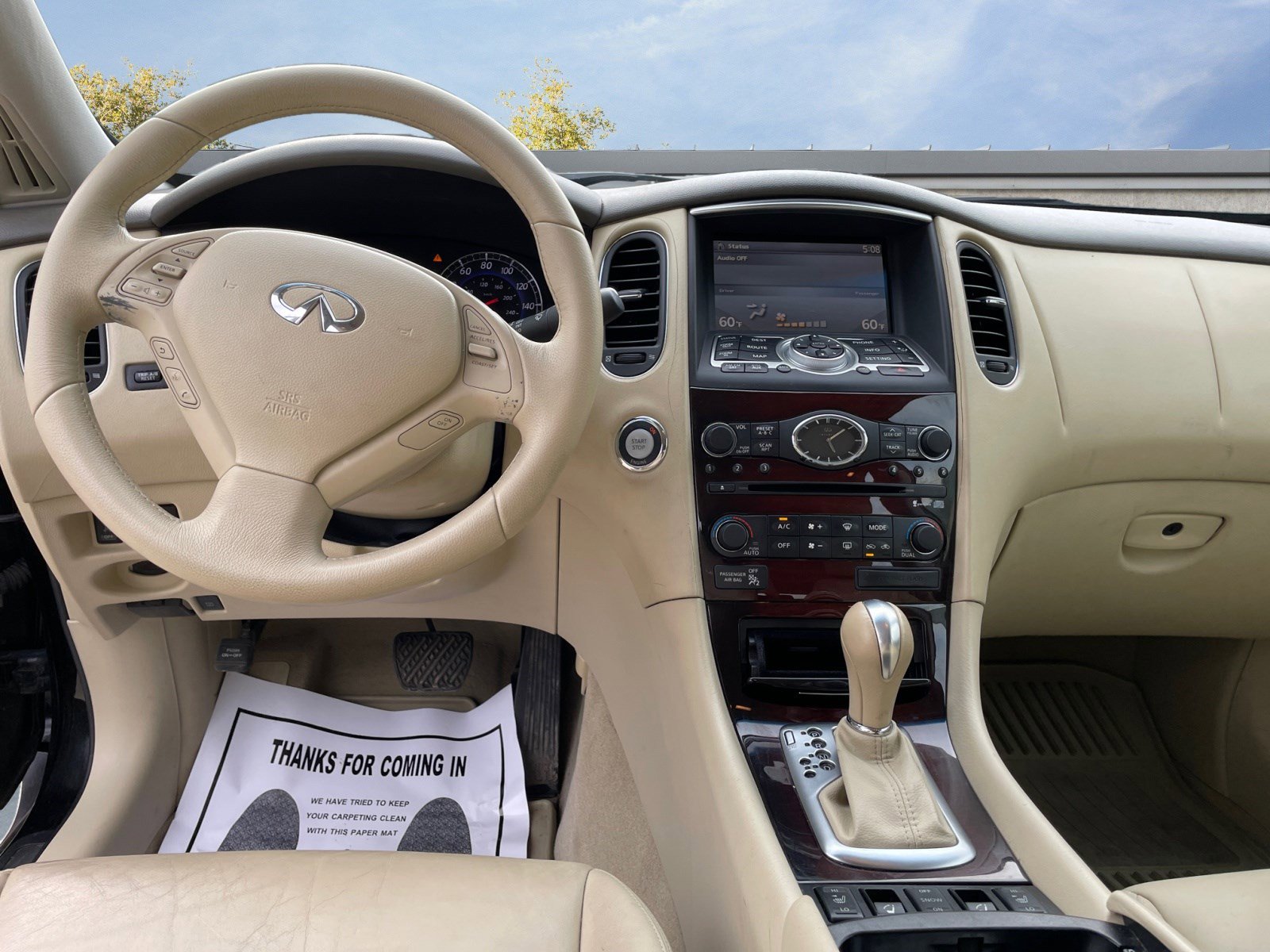 2008 Infiniti EX35 Journey photo 8