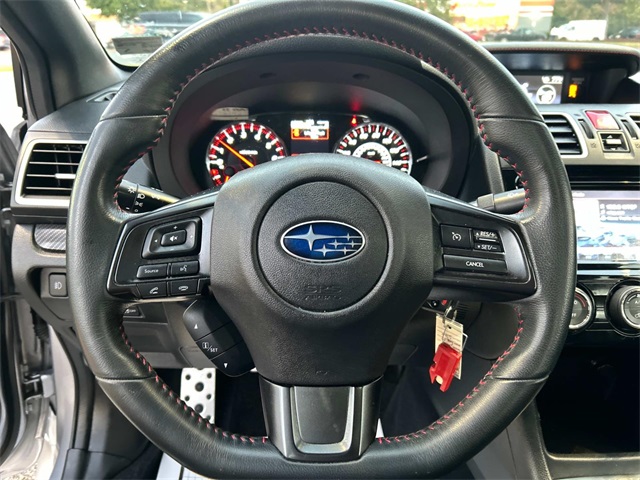 2021 Subaru WRX Base photo 24